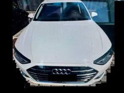 Weiß Gebraucht 2020 Audi A4 Advanced Kombi | 17.990 € (Guter Preis)