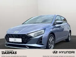 Blau Neu 2025 Hyundai i20 Trend Limousine | 21.290 € (Fairer Preis)
