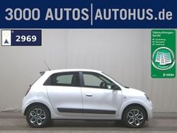 Weiss Gebraucht 2022 Renault Twingo Equilibre Kleinwagen | 9.480 € (Superpreis)