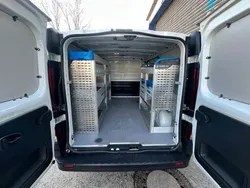 Weiß Gebraucht 2018 Opel Vivaro Van | 16.500 € (Fairer Preis)