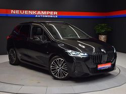 Schwarz Gebraucht 2024 BMW 218 Active Tourer M Sport Van / Kleinbus | 29.490 € (Fairer Preis)