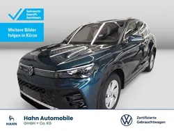 Blau Gebraucht 2024 VW Tiguan R-line SUV | 43.930 € (Etwas zu teuer)