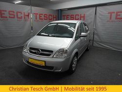 Silber Gebraucht 2005 Opel Meriva Edition Van / Kleinbus | 2.499 € (Fairer Preis)
