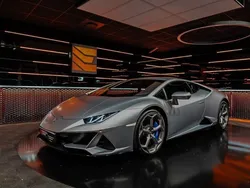 Grau Gebraucht 2019 Lamborghini Huracán | 264.900 € (Teuer)