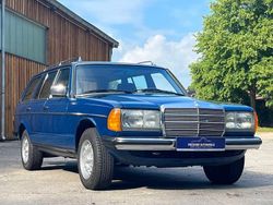 Blau Gebraucht 1985 Mercedes E280 Kombi | 26.900 €