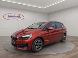 Sunset orange metallic Gebraucht 2019 BMW 225 Active Tourer iPerformance Van / Kleinbus | 19.998 € (Fairer Preis)