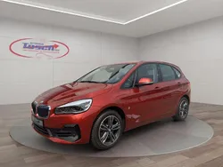 Sunset orange metallic Gebraucht 2019 BMW 225 Active Tourer iPerformance Van / Kleinbus | 19.998 € (Fairer Preis)