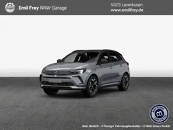 Quarz silber metallic Gebraucht 2022 Opel Grandland X GS Line SUV | 28.950 €