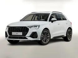 Weiss Neu 2025 Audi Q3 S-Line SUV | 46.488 € (Superpreis)