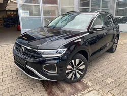 Schwarz Gebraucht 2023 VW T-Roc Move SUV | 18.999 € (Fairer Preis)