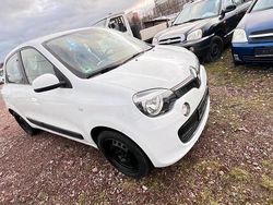 Weiß Gebraucht 2017 Renault Twingo Kleinwagen | 4.999 € (Superpreis)