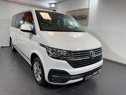 Weiß Gebraucht 2021 VW T6.1 Comfortline Van | 33.990 € (Teuer)