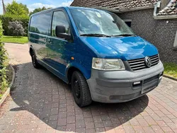Blau Gebraucht 2006 VW T5 Van | 5.000 € (Etwas zu teuer)