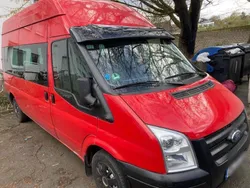 Rot Gebraucht 2006 Ford Transit Van / Kleinbus | 5.500 €