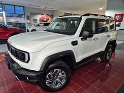 Withe Neu 2025 Baic BJ40 SUV | 42.890 € (Fairer Preis)