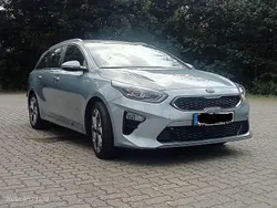 Grau Gebraucht 2019 Kia Ceed Sportswagon 2 Kombi | 18.900 € (Fairer Preis)