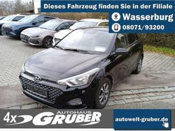 Schwarz Gebraucht 2019 Hyundai i20 YES! Kleinwagen | 12.490 € (Fairer Preis)