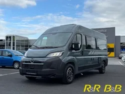 Grau Neu 2025 Opel Movano Van | 73.871 €