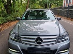 Silber Gebraucht 2013 Mercedes C250 Avantgarde Kombi | 13.500 € (Guter Preis)