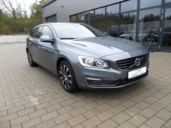 Grau Gebraucht 2018 Volvo V60 Kinetic Kombi | 19.800 € (Fairer Preis)