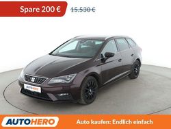 Violet Gebraucht 2017 Seat Leon XCELLENCE Kombi | 15.330 € (Etwas zu teuer)