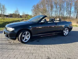 Schwarz Gebraucht 2003 BMW 318 Performance Cabrio | 3.500 € (Superpreis)