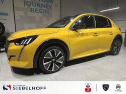 Gebraucht 2021 Peugeot e-208 GT Kleinwagen | 18.000 € (Fairer Preis)