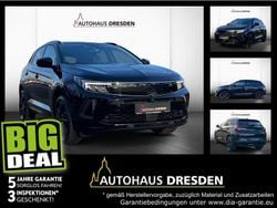 Diamant schwarz (metallic) Gebraucht 2022 Opel Grandland X GS Line SUV | 18.990 € (Guter Preis)