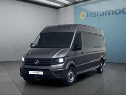 Grau Neu 2025 VW Crafter Van | 42.199 € (Guter Preis)
