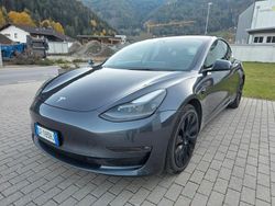Grau Gebraucht 2021 Tesla Model 3 Limousine | 28.500 € (Fairer Preis)