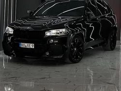 Schwarz Gebraucht 2015 BMW X5 M M Sport SUV | 27.000 € (Etwas zu teuer)