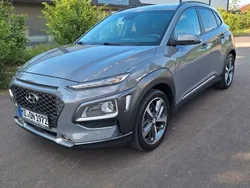Grau Gebraucht 2019 Hyundai Kona Premium SUV | 17.750 € (Guter Preis)