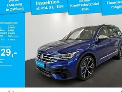 Blau Gebraucht 2021 VW Tiguan R SUV | 40.590 € (Guter Preis)