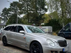 Silber Gebraucht 2007 Mercedes E200 Avantgarde Kombi | 5.490 € (Fairer Preis)