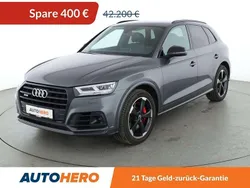 Schwarz Gebraucht 2020 Audi SQ5 SUV | 41.800 € (Guter Preis)