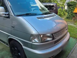 Silber Gebraucht 2001 VW T4 Van | 8.499 € (Fairer Preis)