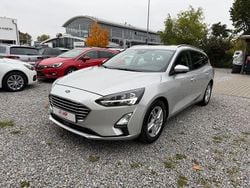 Silber Gebraucht 2020 Ford Focus Cool & Connect Limousine | 12.999 € (Guter Preis)