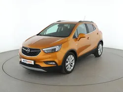 Orange Gebraucht 2017 Opel Mokka X Innovation SUV | 12.670 € (Fairer Preis)