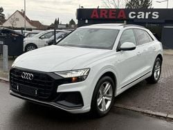 Weiß Gebraucht 2019 Audi Q8 Performance SUV | 50.900 € (Guter Preis)