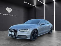 Silber Gebraucht 2015 Audi A7 S-Line Kleinwagen | 22.900 € (Fairer Preis)
