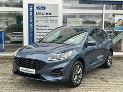 Blau Gebraucht 2022 Ford Kuga ST-Line X SUV | 27.950 € (Fairer Preis)