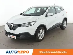 Weiß Gebraucht 2018 Renault Kadjar Life SUV | 12.510 € (Guter Preis)