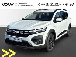 Weiß Neu 2025 Dacia Jogger Expression Van / Kleinbus | 22.770 € (Fairer Preis)