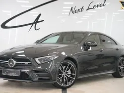 Grün Gebraucht 2018 Mercedes CLS53 AMG AMG Limousine | 51.151 €