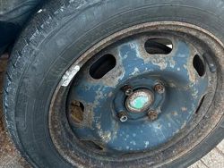 Grau Gebraucht 2005 Peugeot 206 CC Cabrio | 950 €