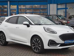 Weiß Gebraucht 2021 Ford Puma Gen-E ST-Line SUV | 21.490 € (Fairer Preis)