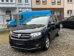 Schwarz Gebraucht 2013 Dacia Logan MCV Prestige Kombi | 5.900 € (Guter Preis)