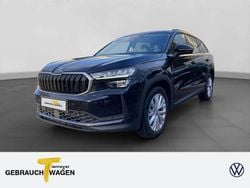 Schwarz Gebraucht 2025 Skoda Kodiaq Selection SUV | 38.980 € (Superpreis)