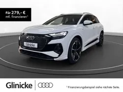 Weiß Gebraucht 2022 Audi Q4 e-tron Ambiente SUV | 40.380 € (Fairer Preis)