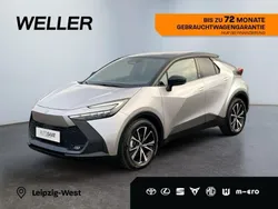 Silber Neu 2024 Toyota C-HR Team SUV | 32.444 € (Superpreis)